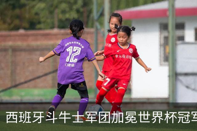 西班牙斗牛士军团加冕世界杯冠军！传控美学登顶世界之巅！
